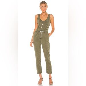 PAIGE | christy utility jumpsuit | size m-l